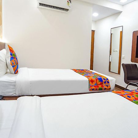 Fabhotel Ellegant Inn Bangalore Exteriör bild