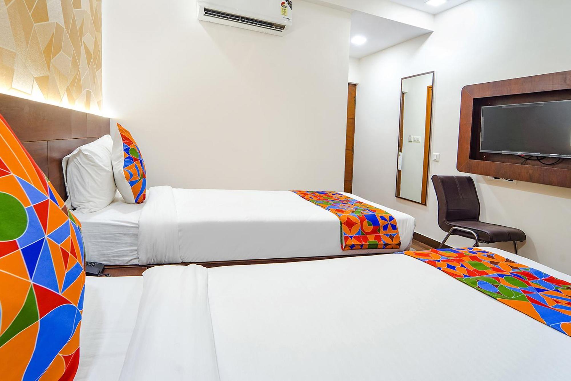 Fabhotel Ellegant Inn Bangalore Exteriör bild