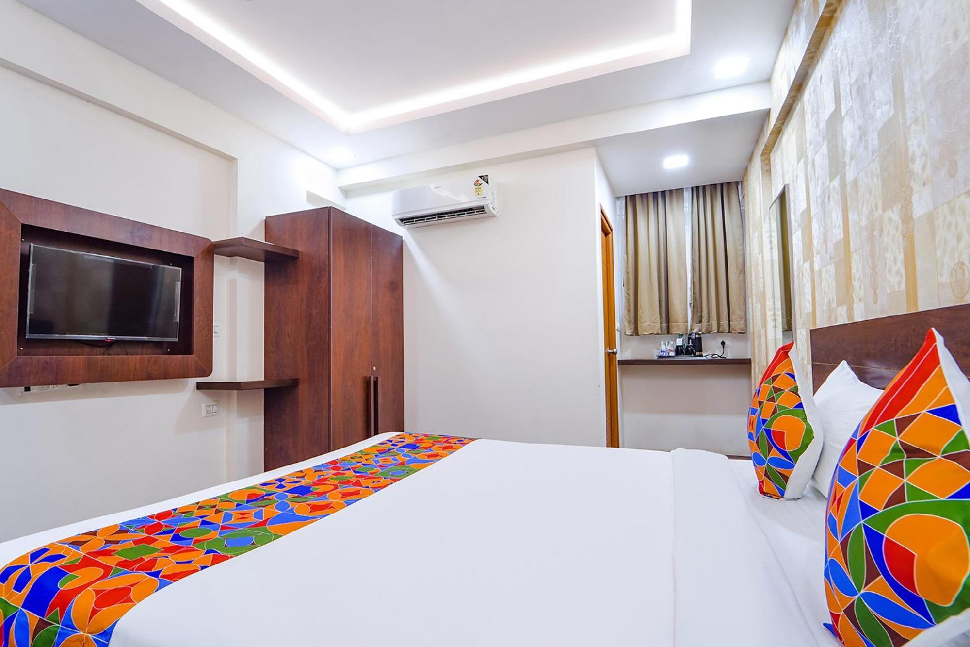 Fabhotel Ellegant Inn Bangalore Exteriör bild
