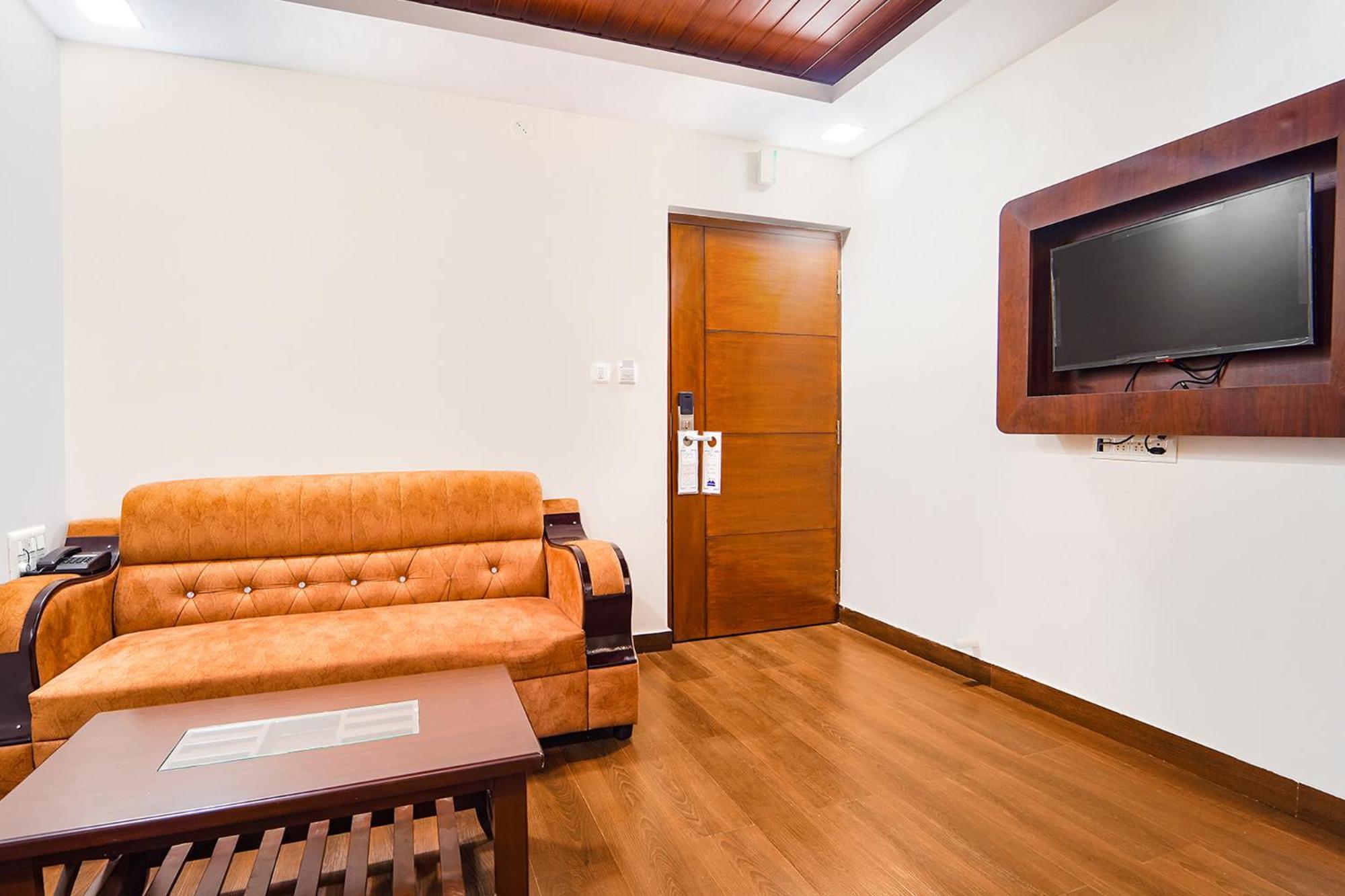 Fabhotel Ellegant Inn Bangalore Exteriör bild