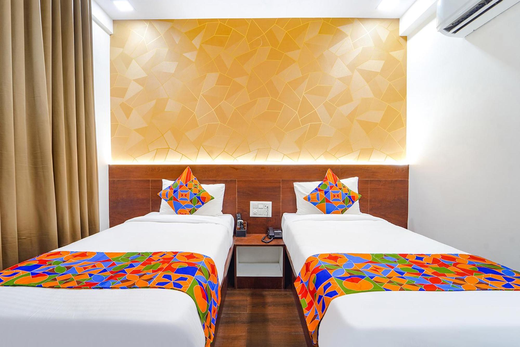 Fabhotel Ellegant Inn Bangalore Exteriör bild